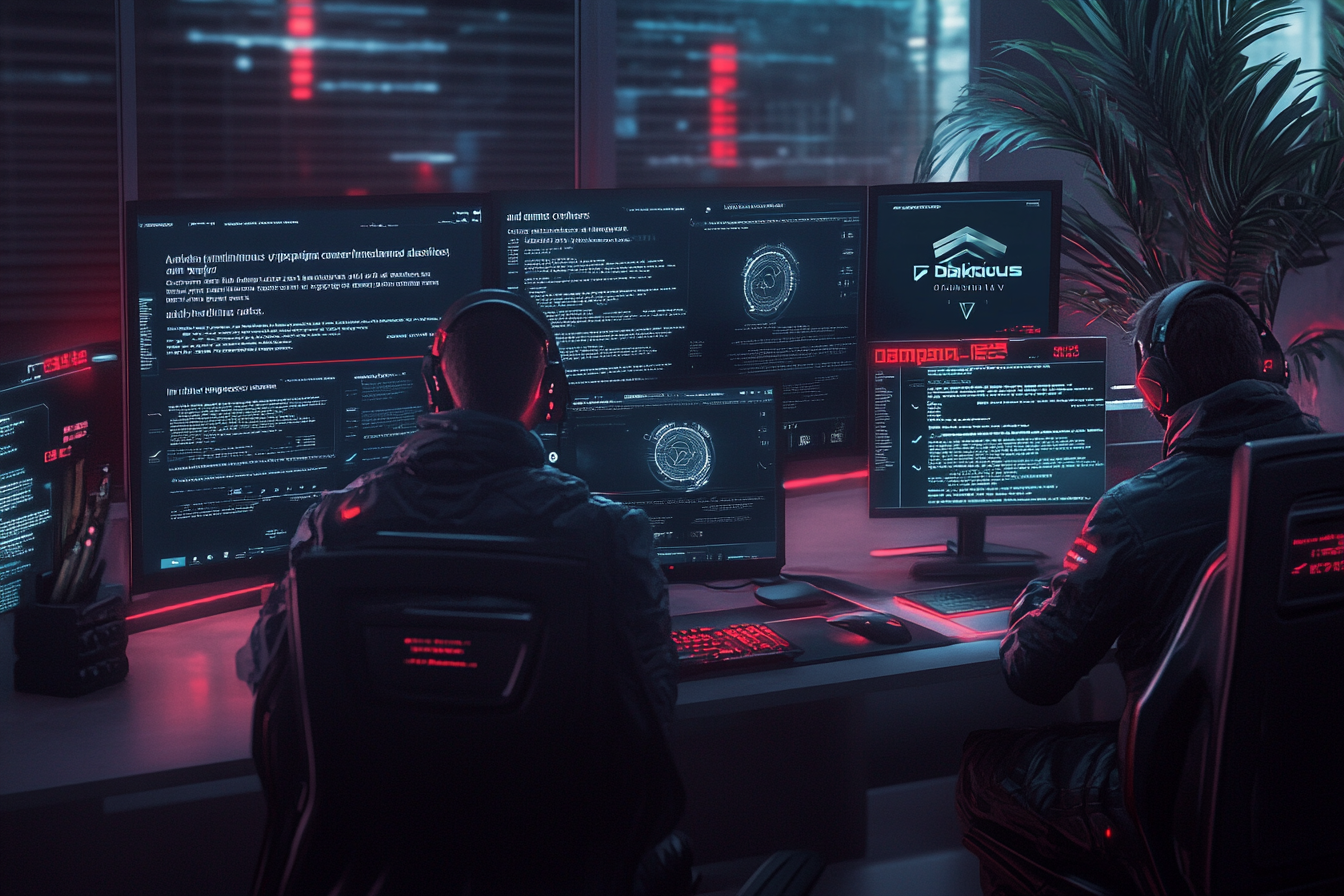 다르큘라 PhaaS v3, 웹사이트 복제 가능…피싱 공격 위협 증가