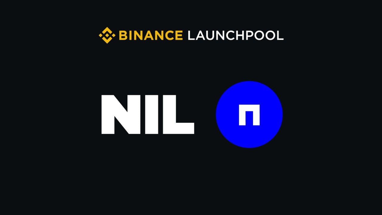 바이낸스, 65번째 런치풀 프로젝트 ‘닐리언(NIL)’ 출시