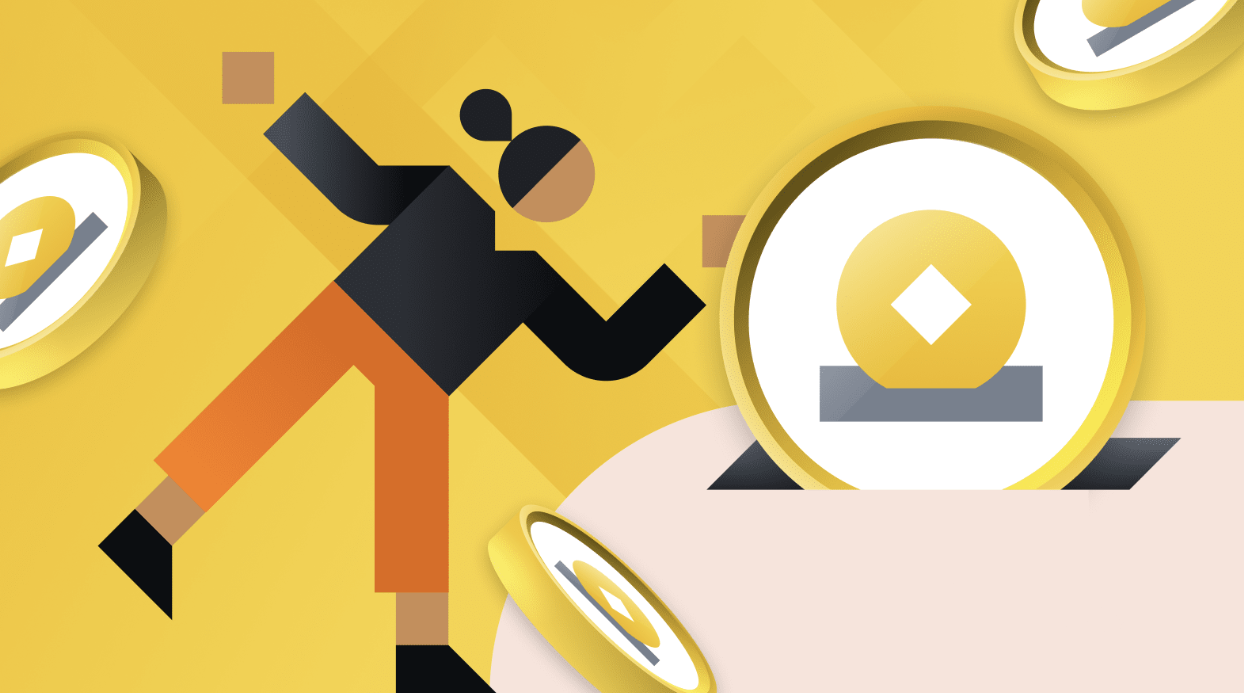 바이낸스 거래소 입금하는 방법